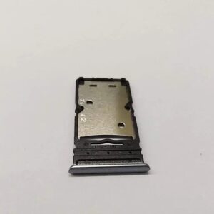 Mozomart Sim Tray Slot Holder for Infinix Note 11s (X698) : Gray