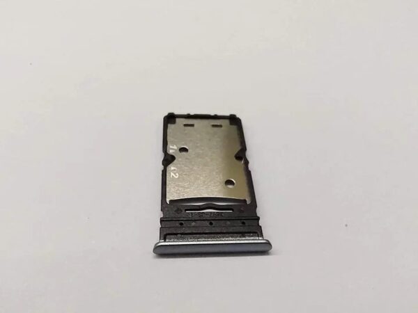 Mozomart Sim Tray Slot Holder for Infinix Note 11s (X698) : Gray