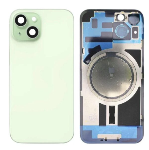 back pannel of iPhone 16 Plus b